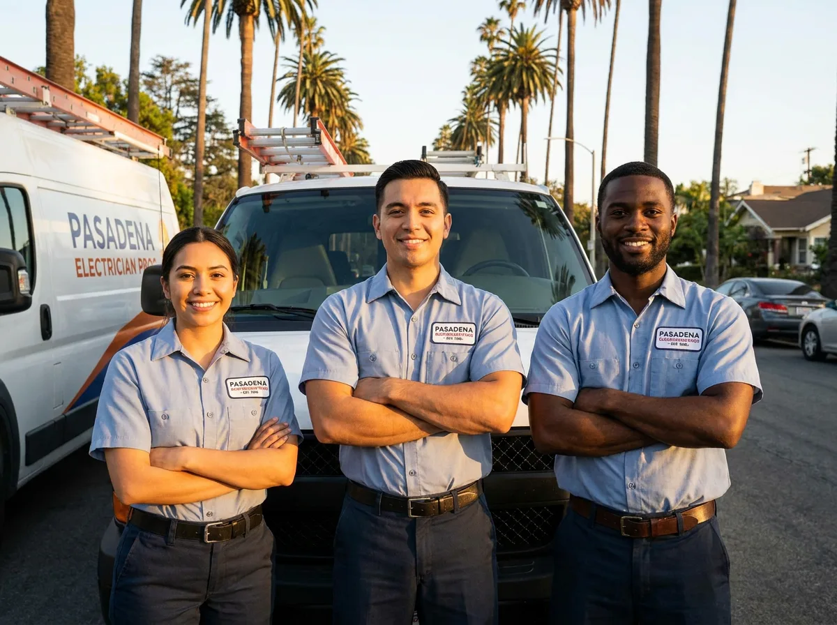 Electrician company in Jennerstown, PA